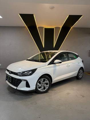 HYUNDAI HB20 1.0 12V FLEX COMFORT MANUAL